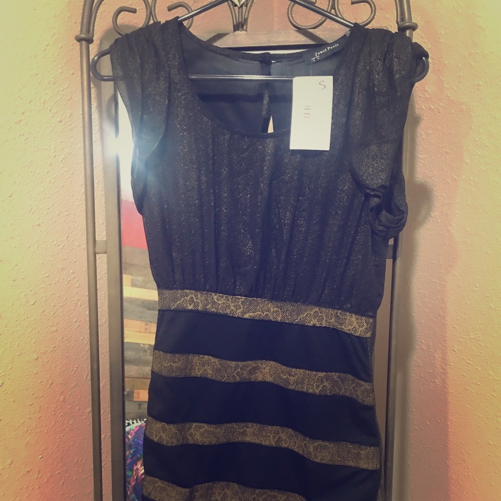 Chic dress